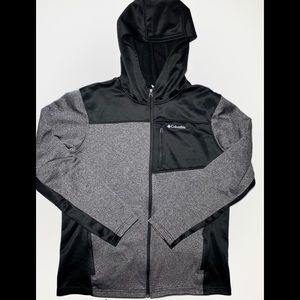 Men’s Columbia Zip Up Hoodie